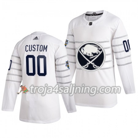Buffalo Sabres tröja Customized Vit Adidas 2020 All-Star Authentic - NHL Tröjor Herr Buffalo Sabres tröja Customized Vit Adidas 2020 All-Star Authentic - NHL Tröjor Herr